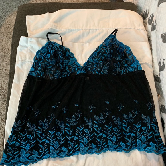 Lane Bryant Other - Lane Bryant cacique lace cami